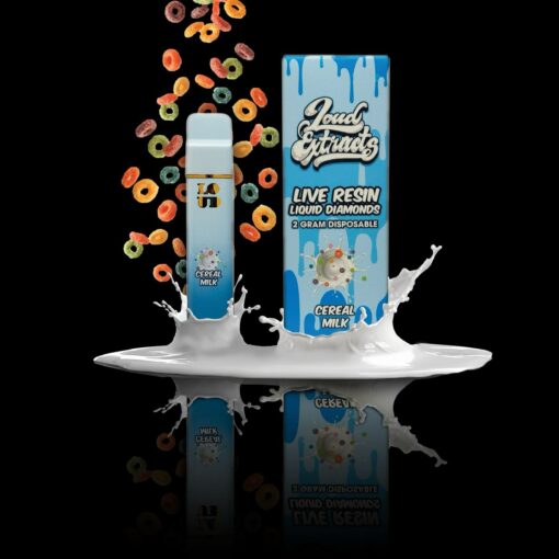 Cereal Milk