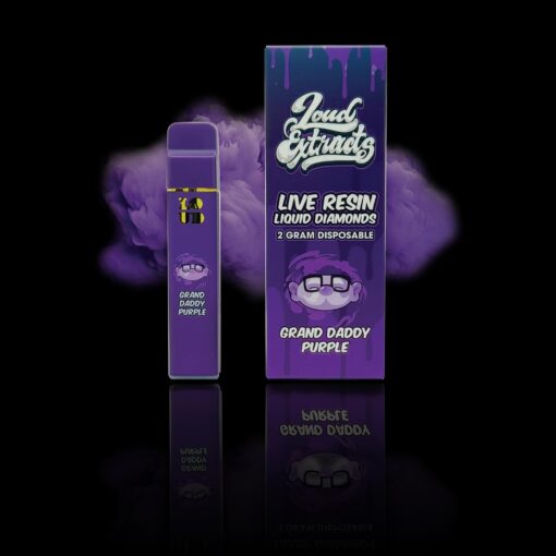 Grand Daddy Purple