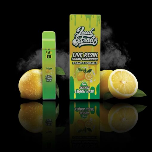 Super Lemon Haze